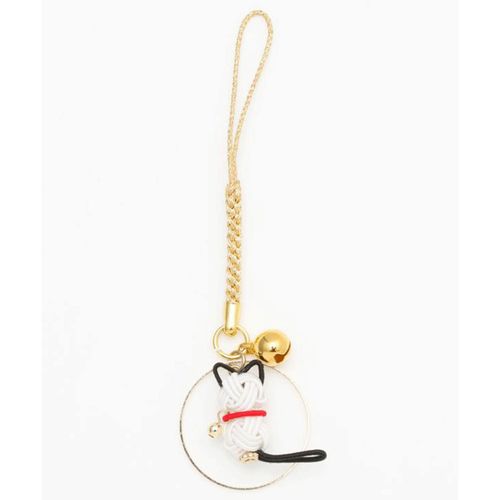 アミナコレクション
水引 和猫ストラップ