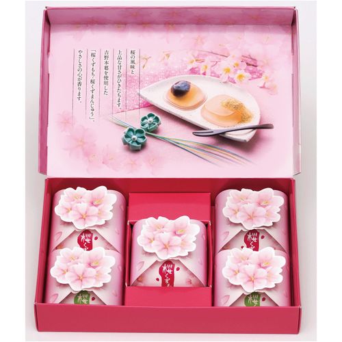 4972111057586







丸金食品
姫桜 5個