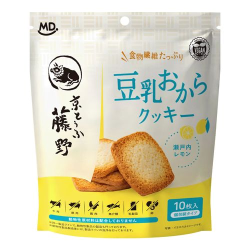 4977856214966







アイネット
豆乳おからクッキー 瀬戸内レモン