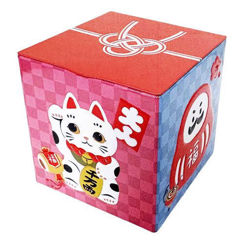 4573279475887







アイネット
お正月ギフトボックス缶 （お菓子入り）