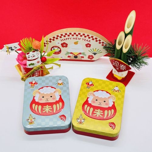 4573279475894







アイネット
ひつじ ミニ缶 （お菓子入り）