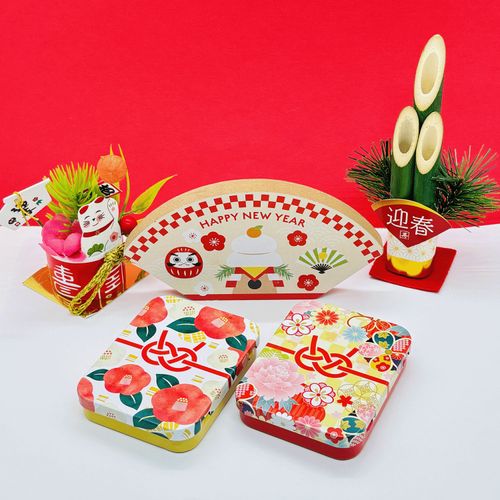 4573279475900







アイネット
ポチ袋ミニ缶 （お菓子入り）