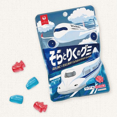 4961350140852







JALUX
JAL SELECTION そらとりくのグミ