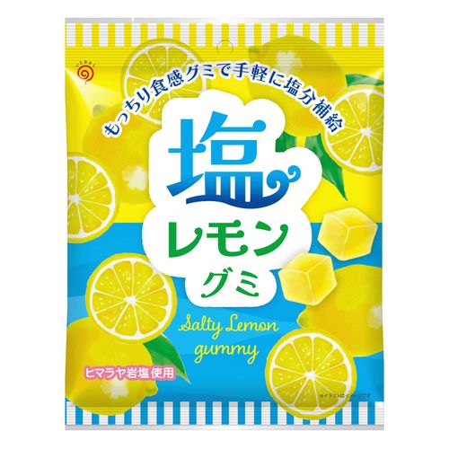 4573580634027







栄光堂ファクトリー
塩レモングミ