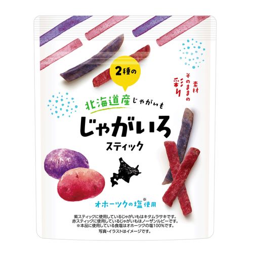 4560168561530







アイネット
じゃがいろ サクサクスティック