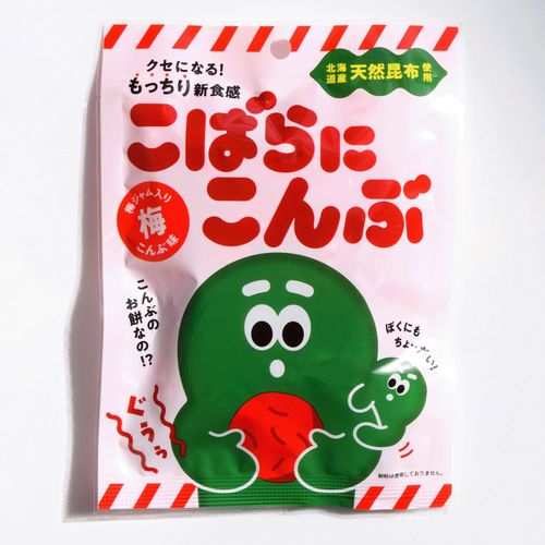 4902398121809







浪速製菓
こばらにこんぶ 梅こんぶ味