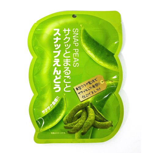 4962679657489







タクマ食品
サクッとまるごと スナップえんどう