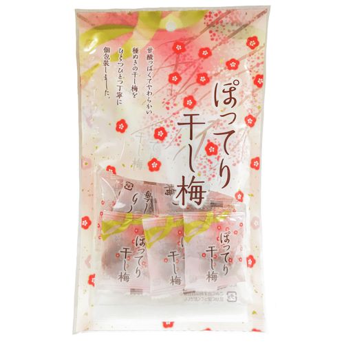 4962679649545







タクマ食品
ぽってり干し梅