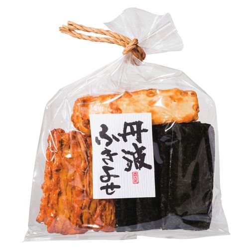 4536329112323







渡辺製菓
丹波ふきよせ