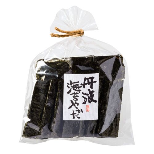 4536329112316







渡辺製菓
丹波海苔やかた