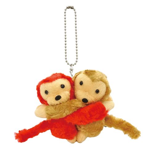 4983979468889



468889



テイクオフ
メッチャラブボールチェーンキーホルダー サル