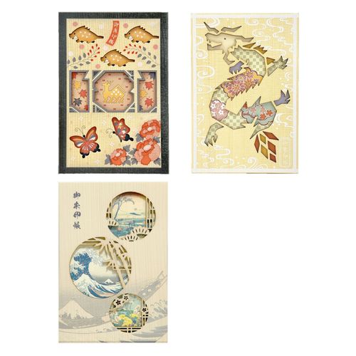 田中卒塔婆ＷＯＲＫＳ
天然木の御朱印帳