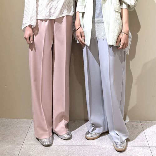 ケリーコーポレーション
Anna Kerry ワイドストレートパンツ