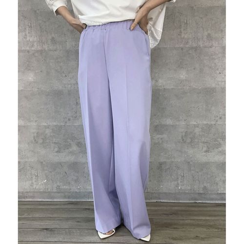 ケリーコーポレーション
Anna Kerry サマーワイドストレートパンツ