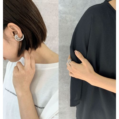 ケリーコーポレーション
Anna Kerry 2WAYリングカフ