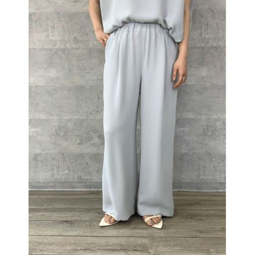 ケリーコーポレーション
Anna Kerry タックパンツ