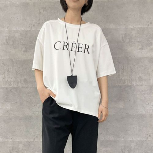 ケリーコーポレーション
Anna Kerry ロゴTシャツ