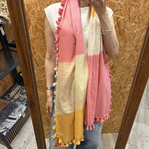 スタークラフト
スタークラフト フリンジスカーフ