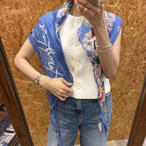 スタークラフト
スタークラフト ひし形スカーフ