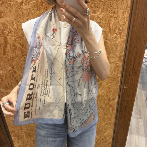 スタークラフト
スタークラフト 細幅スカーフ