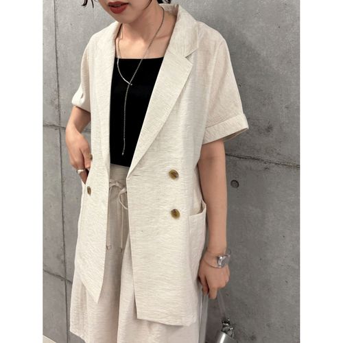 ドリーム
ROSIEE ショートスリーブジャケット