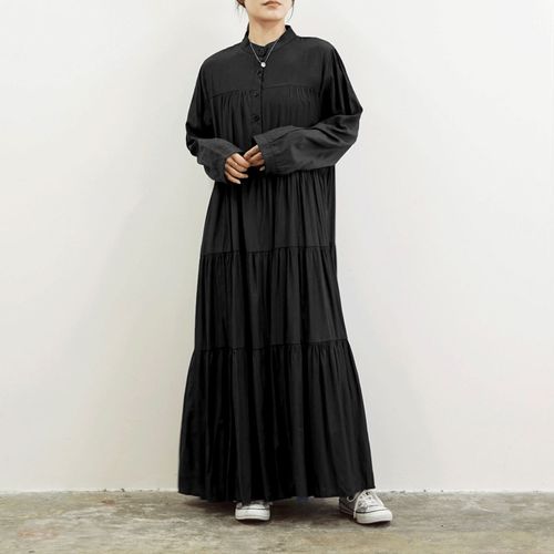 セブンデイズ
SEVEN SENSE ティアード切替ワンピース