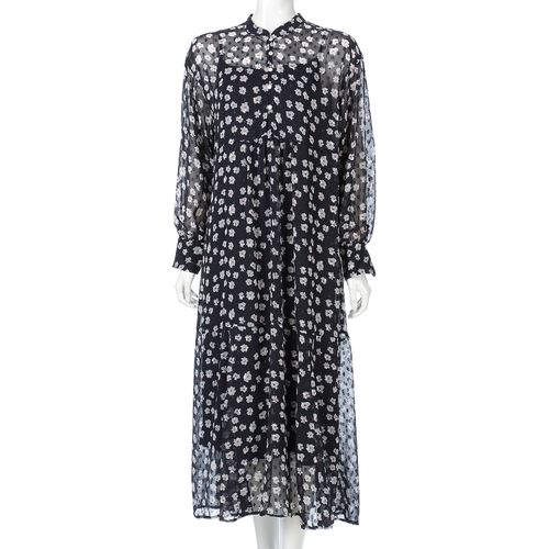 光世
LHELBIE ラメシフォンワンピース