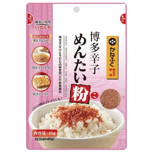 4901049105366







井口食品
博多辛子めんたい粉