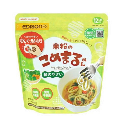 4544742906535



KJZ430653



エジソン販売
米粉のこめまるめん 緑のやさい