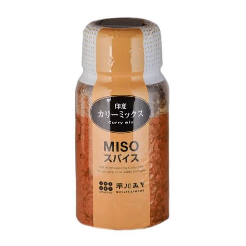 4976833230197







トライ・インターナショナル
MISOスパイス 印度 カリーミックス