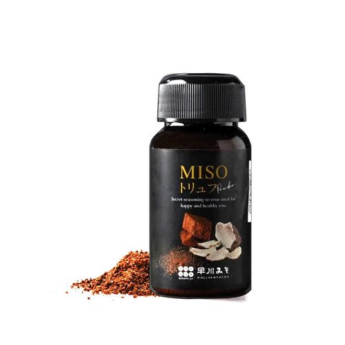 4976833230388







トライ・インターナショナル
みそパウダー Umami・so トリュフ