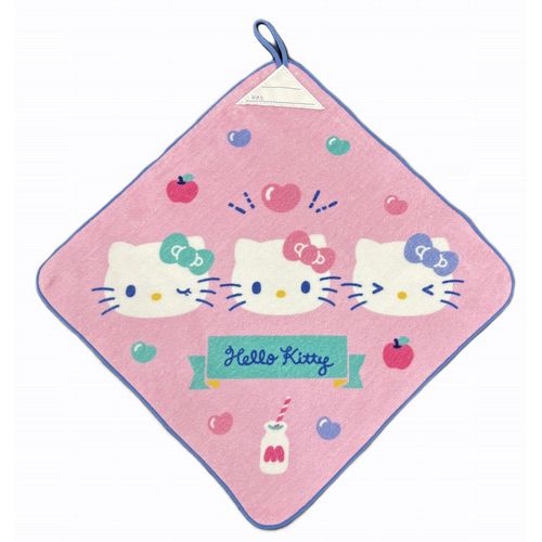 4550239090236



WP449400



林
サンリオ ハローキティ ループ付きタオル スリーキティ