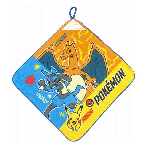 4550239090274



WP449800



林
ポケットモンスター ループ付きタオル ポケモン