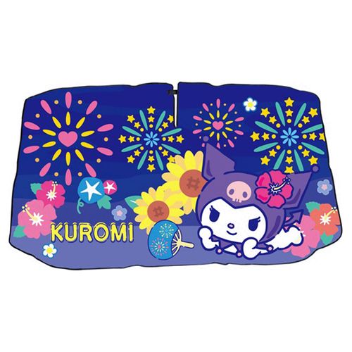 4570171365018



CAR023



ジェイズプランニング
サンリオ クロミ カーサンシェードアンブレラ