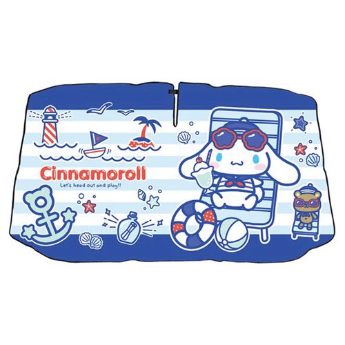 4570171365056



CAR027



ジェイズプランニング
サンリオ シナモロール カーサンシェードアンブレラ