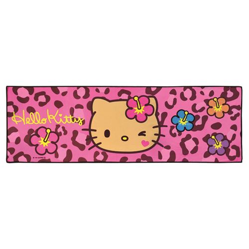 4570171363892



CLM0043



ジェイズプランニング
サンリオ ハローキティ クールマフラー レオパード