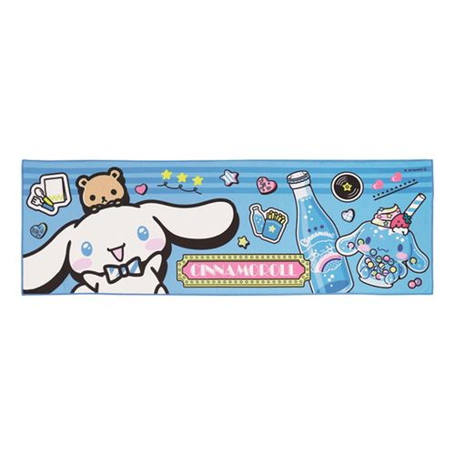 4570171363915



CLM0045



ジェイズプランニング
サンリオ シナモロール クールマフラー フレッシュ