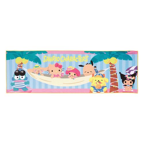 4570171365285



CLM0047



ジェイズプランニング
サンリオ サンリオキャラクターズ クールマフラー フレッシュ