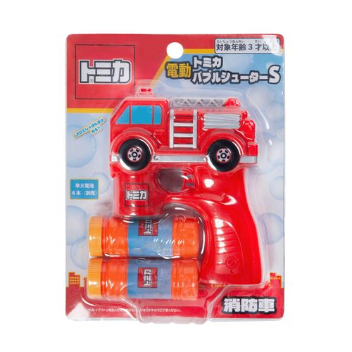 4573230812010



812010



リリック
トミカ NEWバブルシューターS 消防車