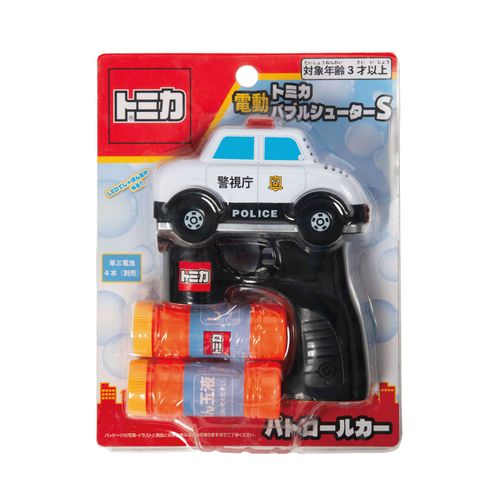 4573230812027



812027



リリック
トミカ NEWバブルシューターS パトロールカー