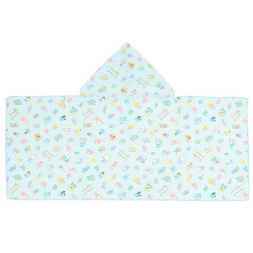 4975953897969



15981



サロンジェ
すみっコぐらし クールポンチョ