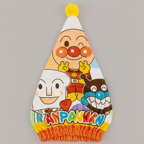 4975953897914



29881



サロンジェ
アンパンマン タオルキャップ