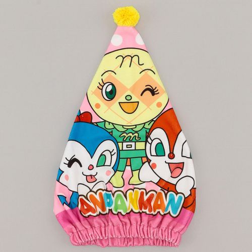 4975953897921



29882



サロンジェ
アンパンマン タオルキャップ