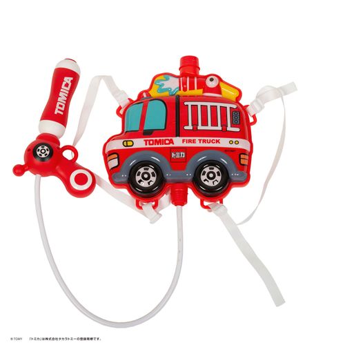 4573230811617







リリック
トミカ ウォーターシューター 消防車