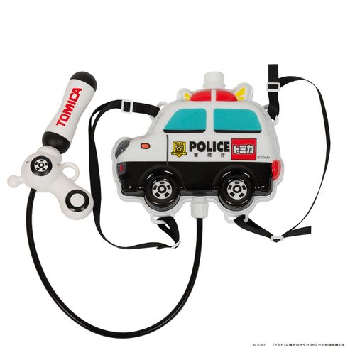 4573230811624







リリック
トミカ ウォーターシューター パトロールカー