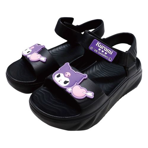 4570171364837



MEV666



ジェイズプランニング
サンリオ クロミ 厚底ベルトサンダル 22cm