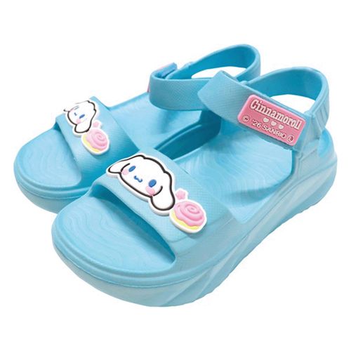 4570171364868



MEV669



ジェイズプランニング
サンリオ シナモロール 厚底ベルトサンダル 22cm