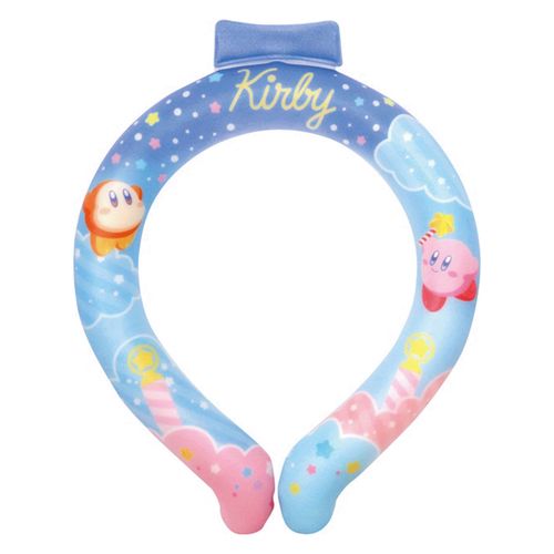 4570171351905



NCL106



ジェイズプランニング
星のカービィ ネッククールリング クラウド M