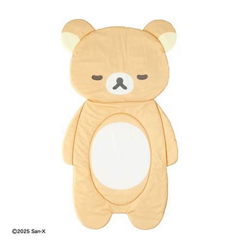 4550681801947



6475001300



水野
サンエックス リラックマ 冷感ダイカットマット ひんやりすやすや