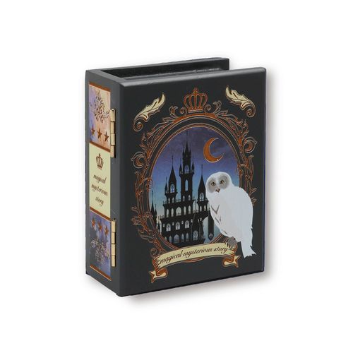 4573570091663







ホンイーテラス
BOOK型オルゴール